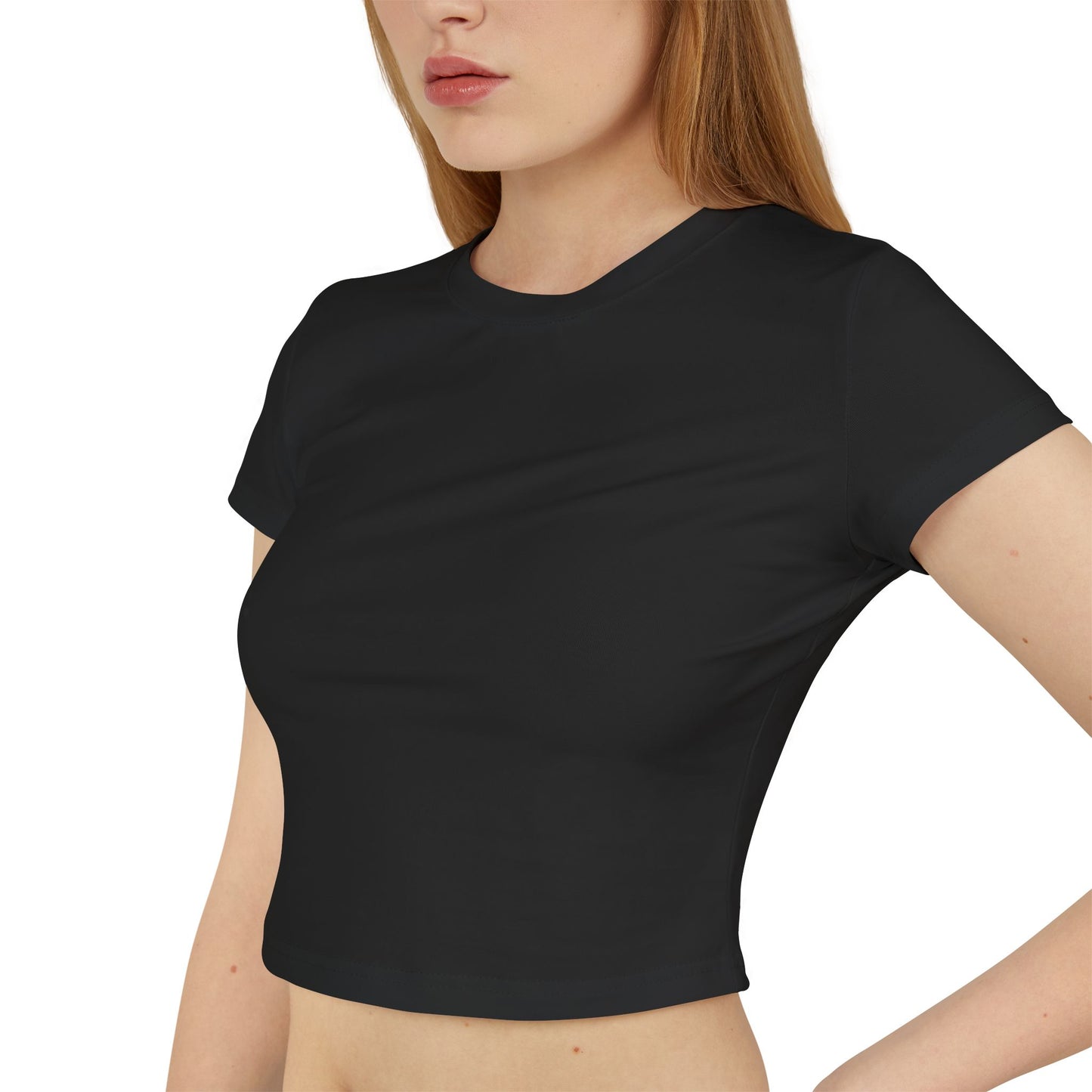 NOIRÉ - NBND Baby Tee
