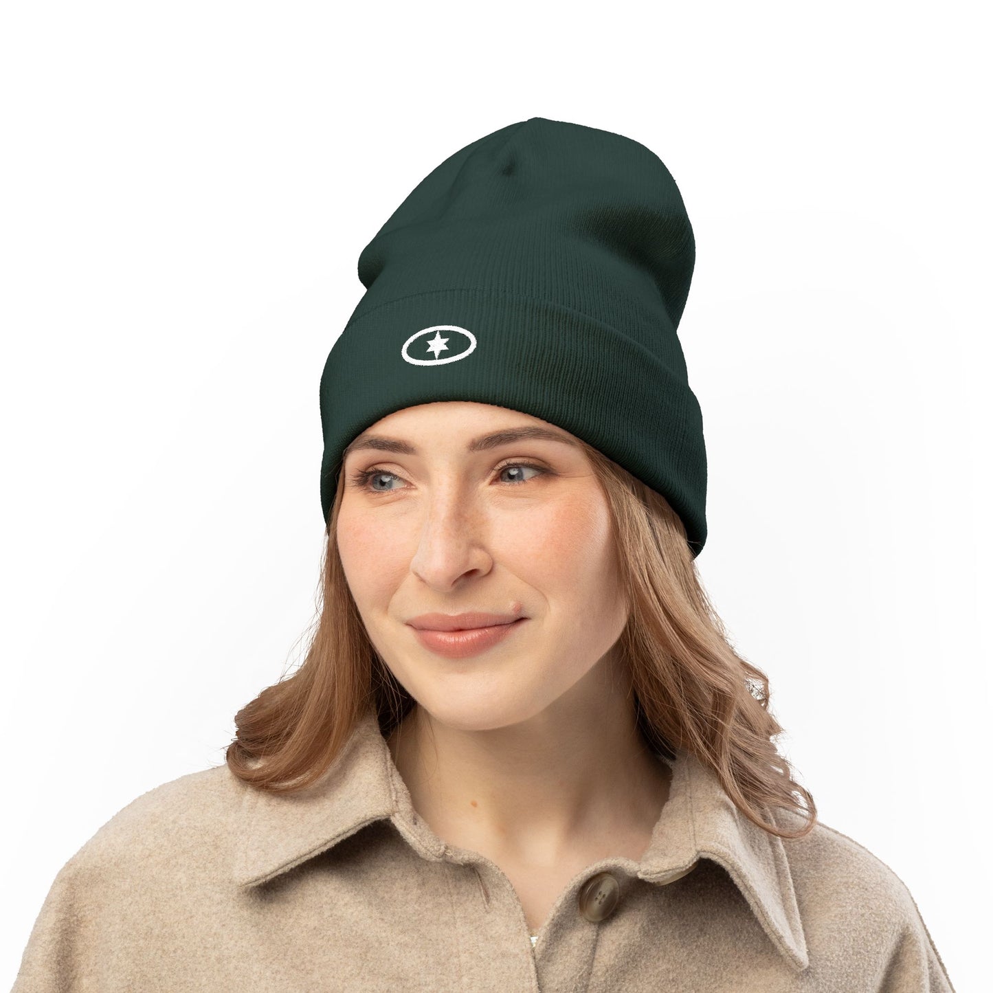 NOIRÉ - Knit Beanie