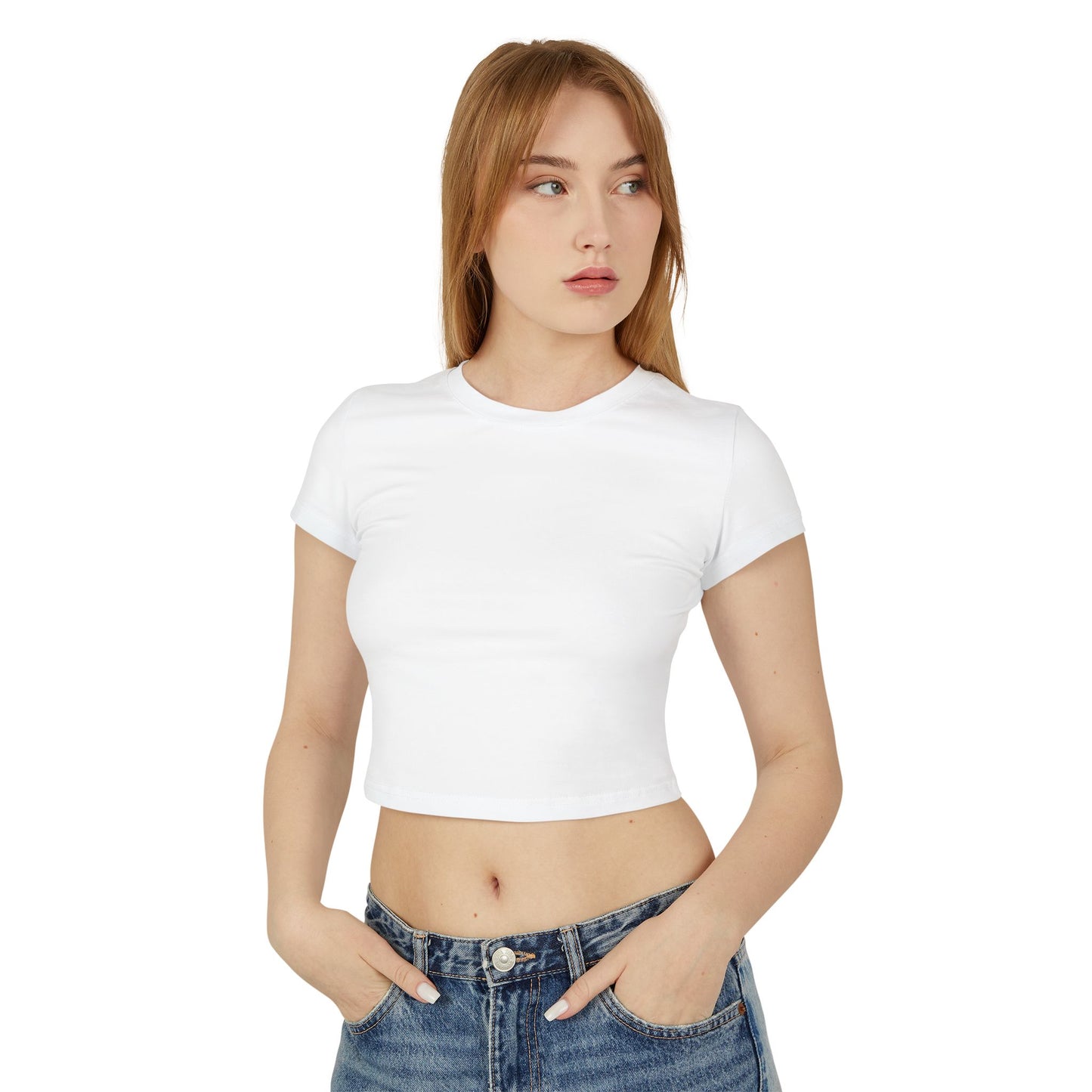 NOIRÉ - NBND Baby Tee