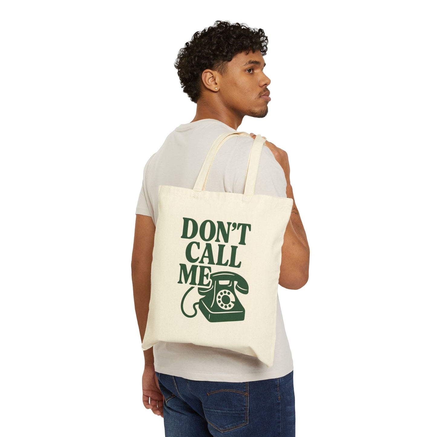 NOIRÉ - Don't Call Me Tote Bag