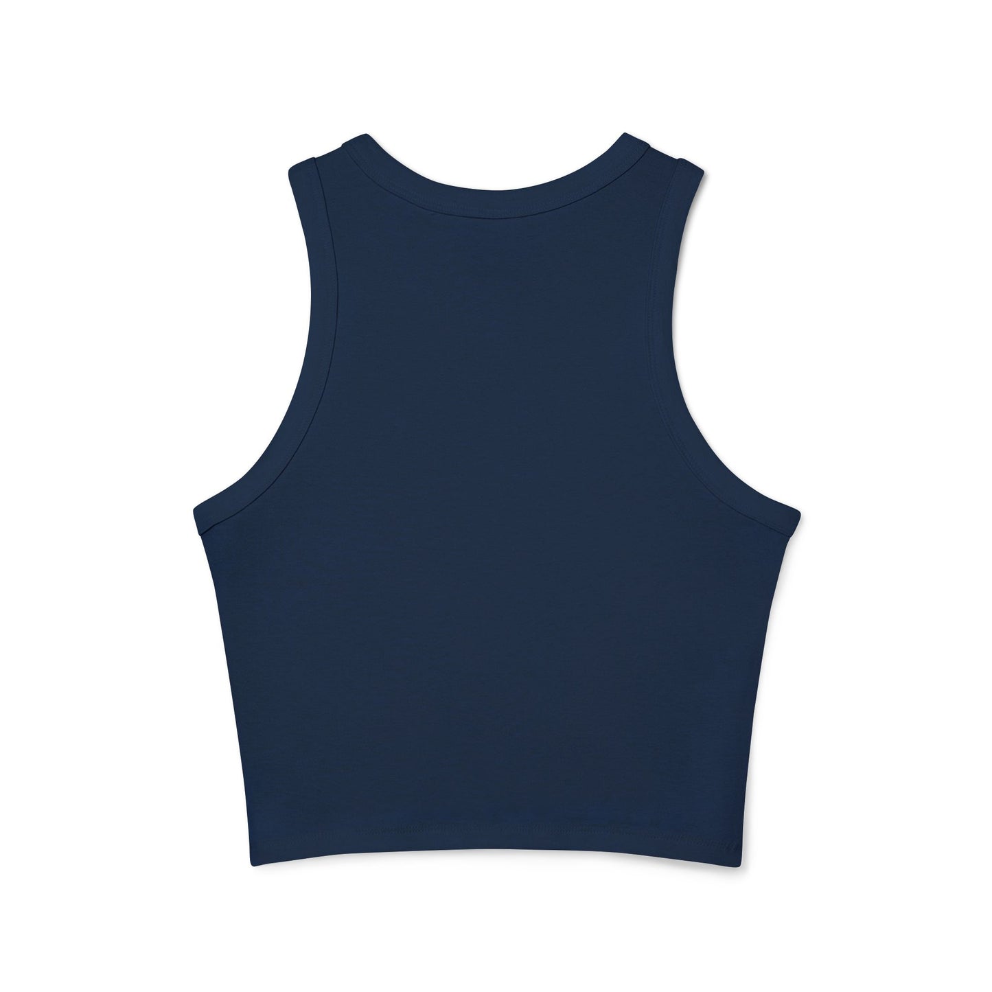 NOIRÉ - Rib Racer Tank Top