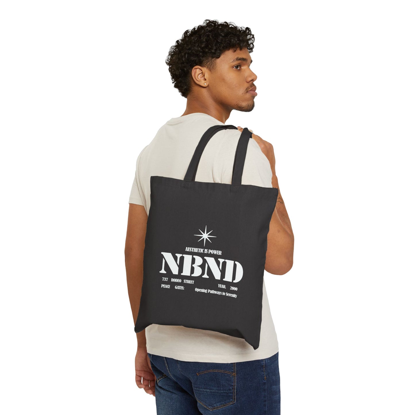 NOIRÉ - NBND Tote Bag