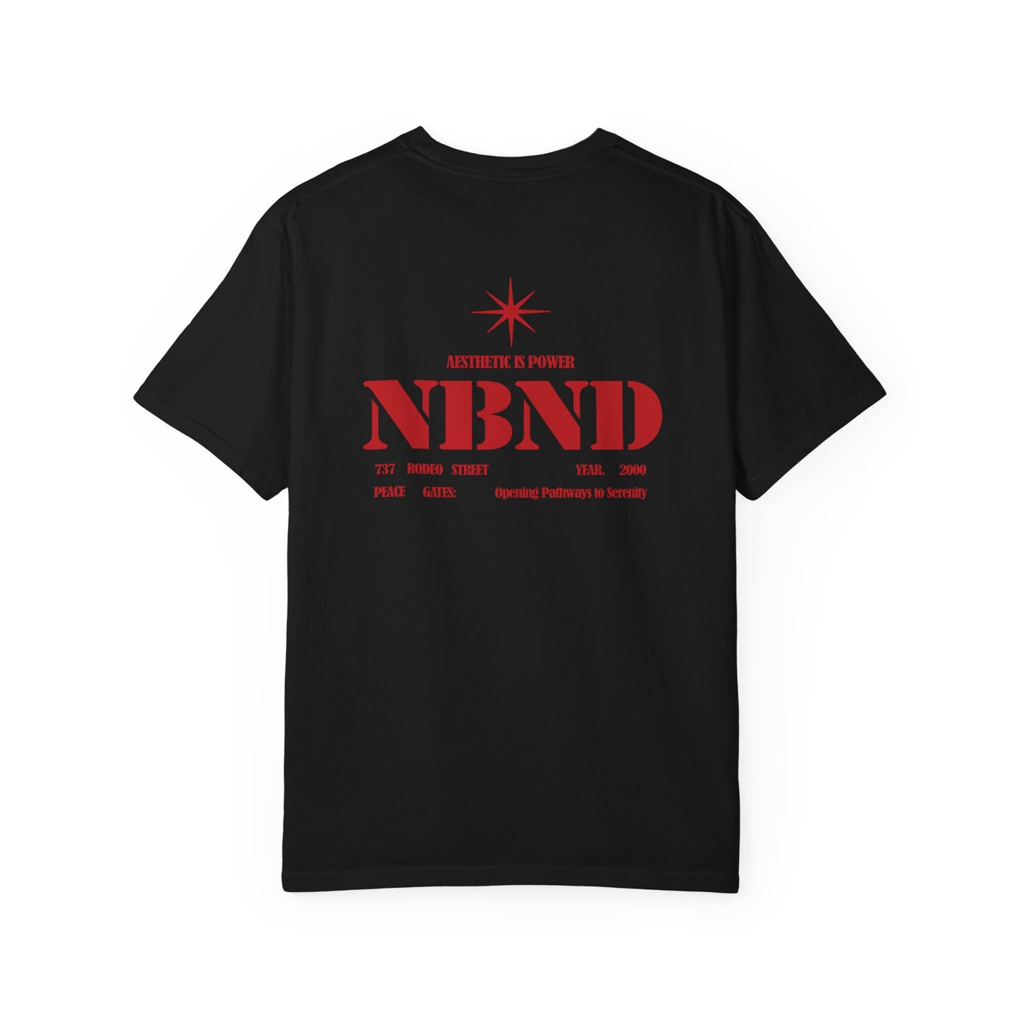 NOIRÉ - NBND Unisex T-Shirt