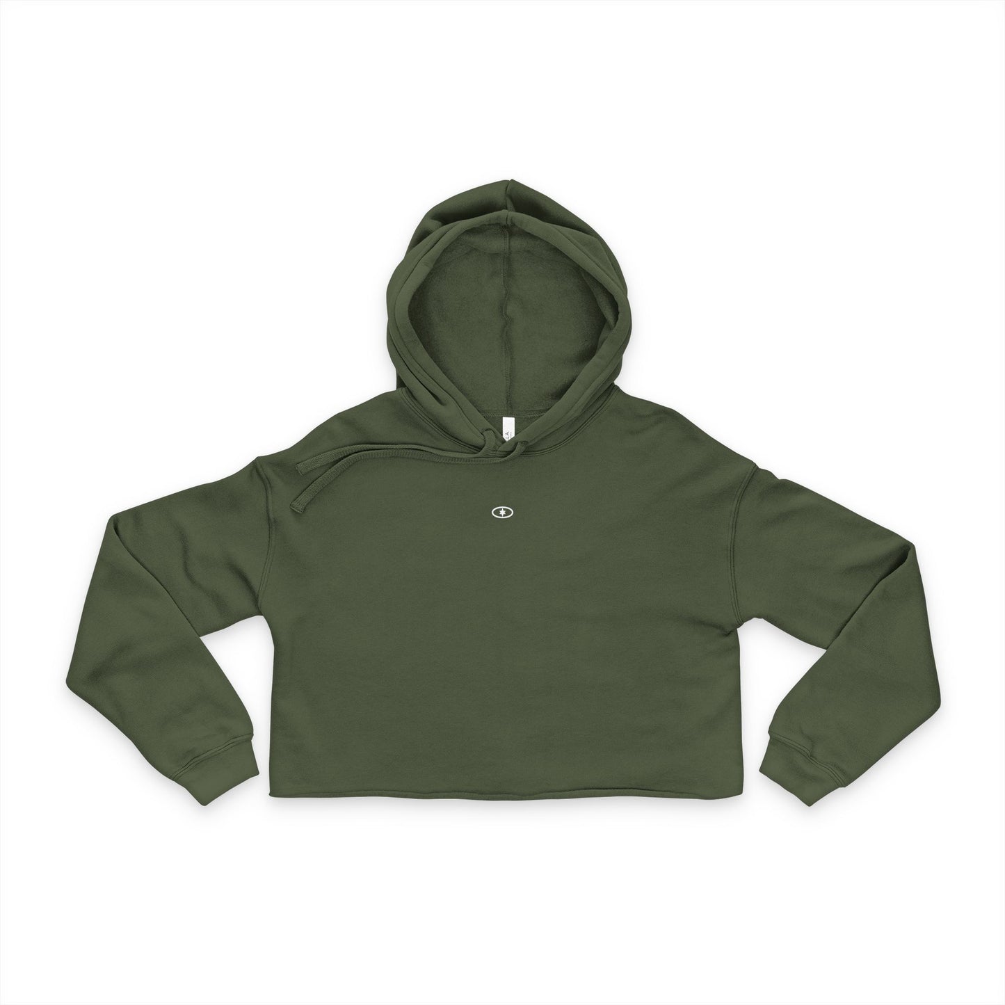 NOIRÉ - Women's Cropped Hoodie
