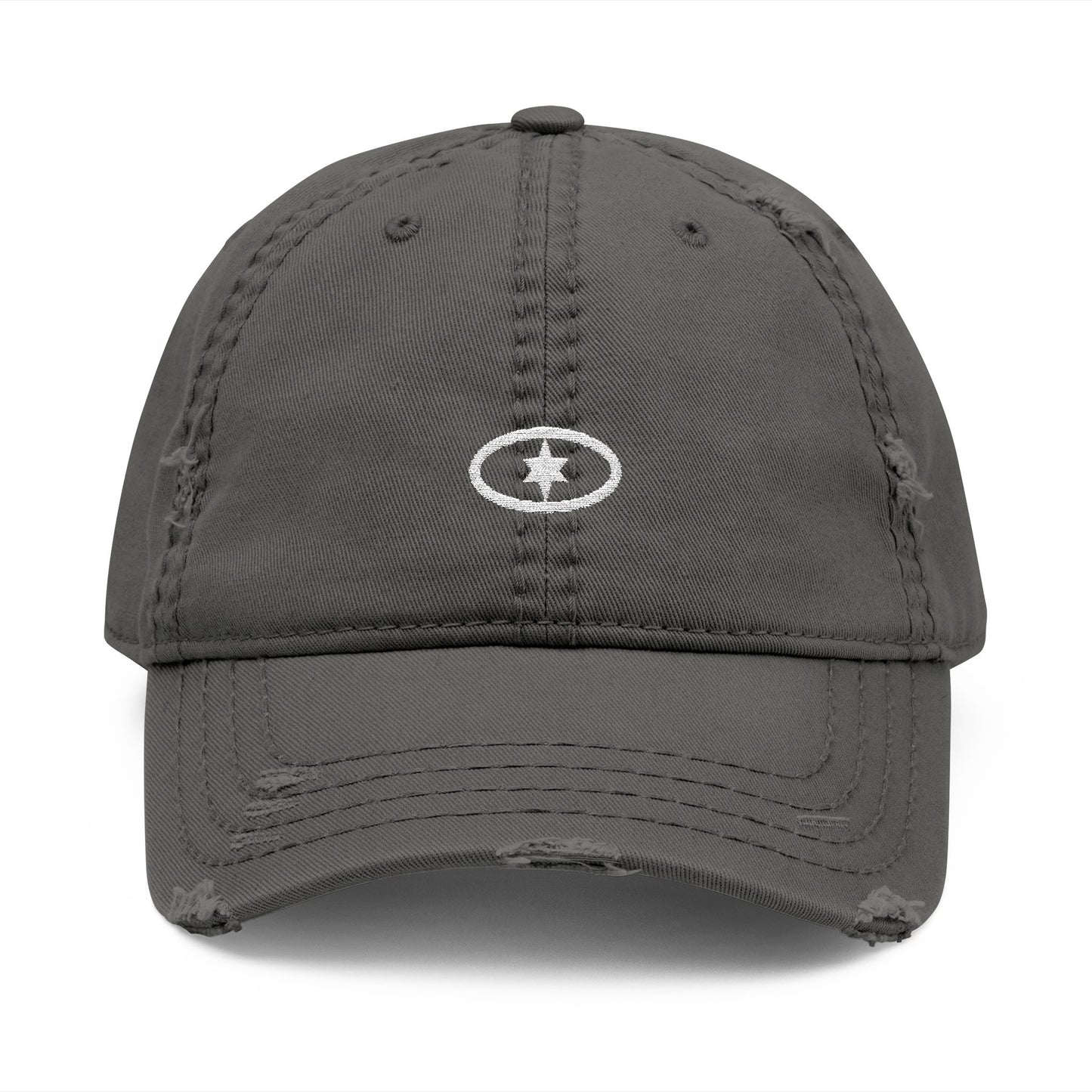NOIRÉ - DISTRESSED CAP