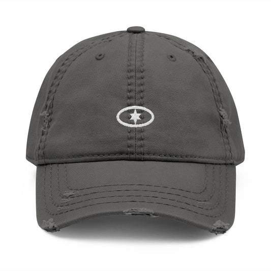 NOIRÉ - DISTRESSED CAP