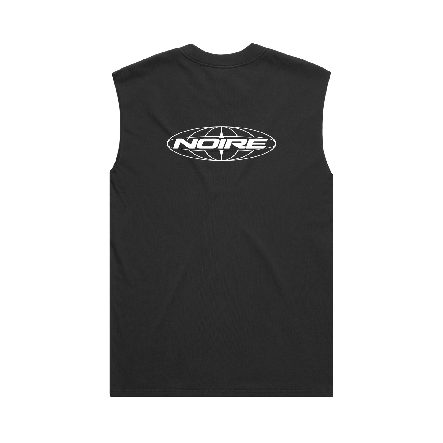 NOIRÉ - Heavy Faded Tank